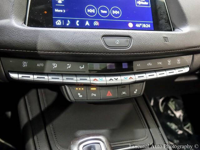 2019 Cadillac XT4 Premium Luxury