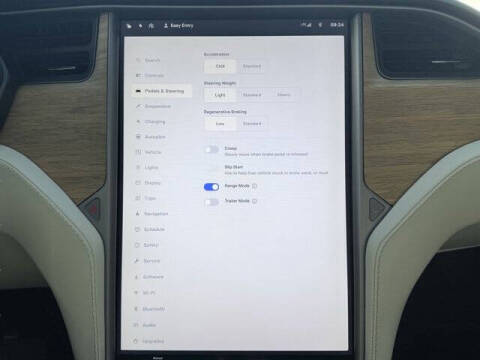 2019 Tesla Model X 75D
