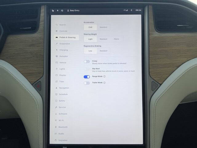 2019 Tesla Model X 75D