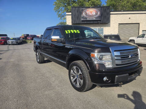 2013 Ford F-150