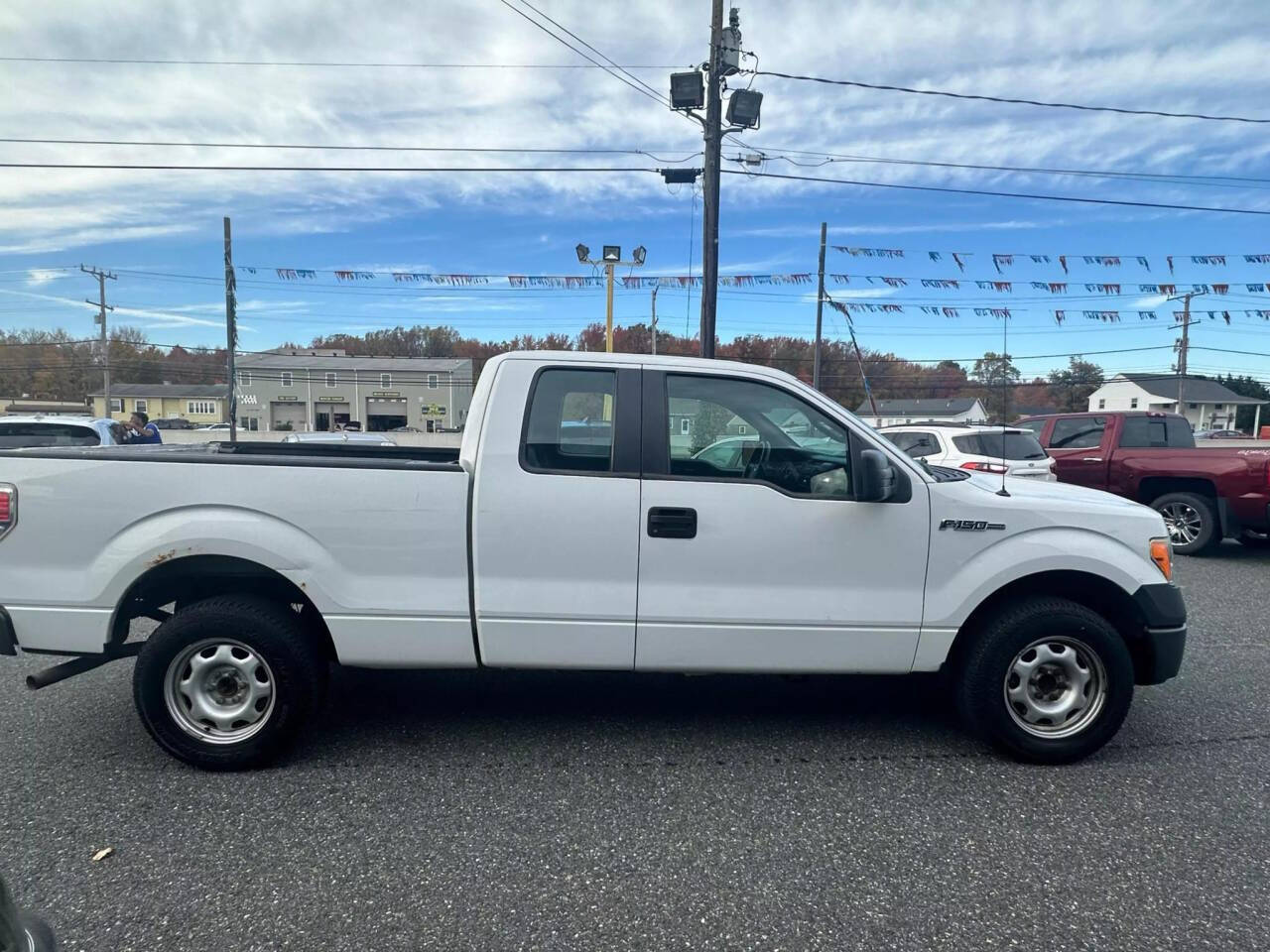 2010 Ford F-150 for sale at MD MOTORCARS in Aberdeen, MD