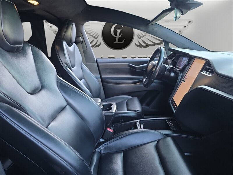 2021 Tesla Model X Performance