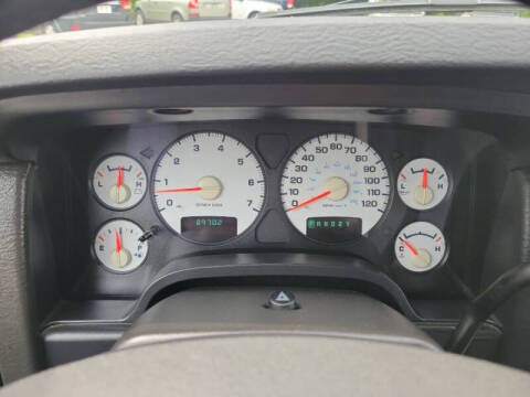 2004 Dodge Ram 1500 SLT