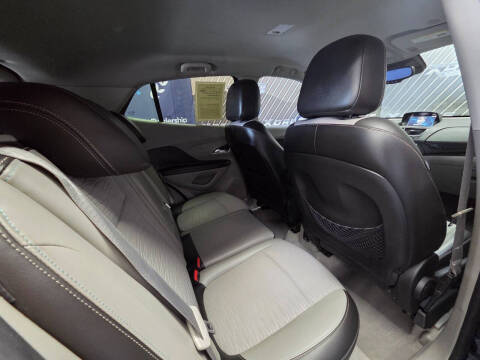 2015 Buick Encore Convenience