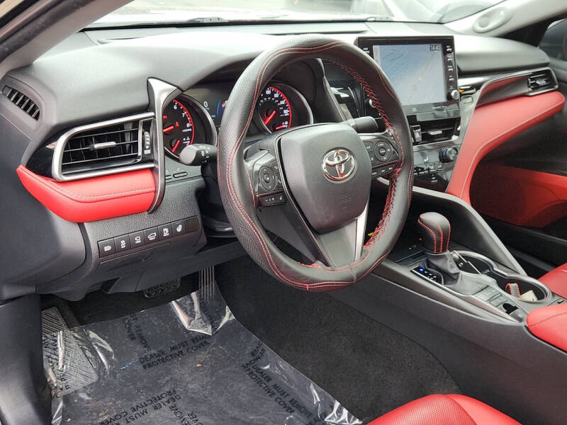 2023 Toyota Camry XSE