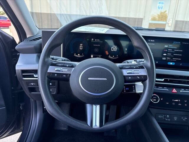 2025 Hyundai Sonata