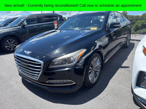 2016 Hyundai Genesis