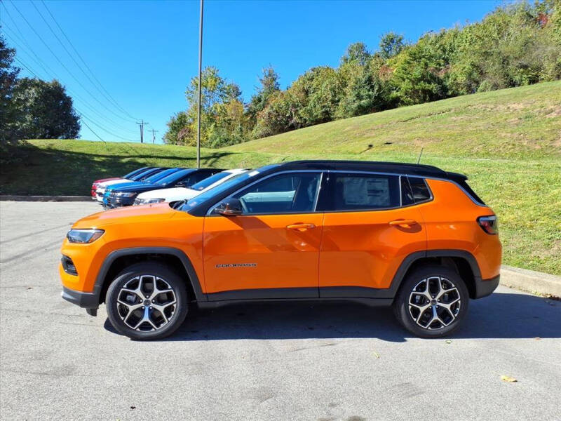 2026 Jeep Compass Limited