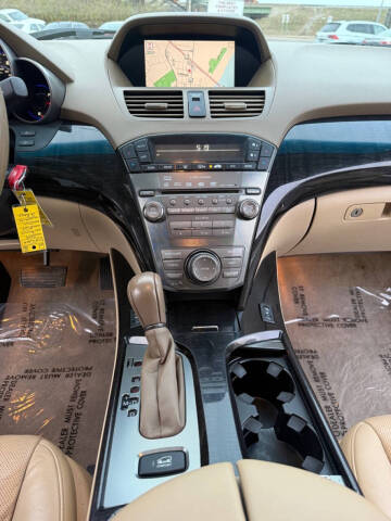 2009 Acura MDX SH-AWD w/Sport