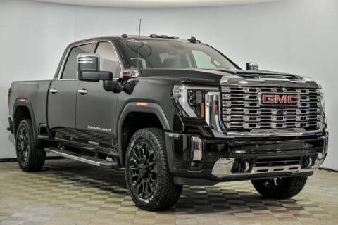 2026 GMC Sierra 2500HD