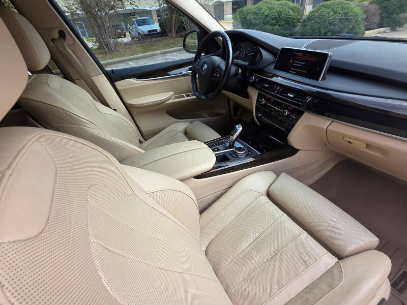 2014 BMW X5 xDrive35i