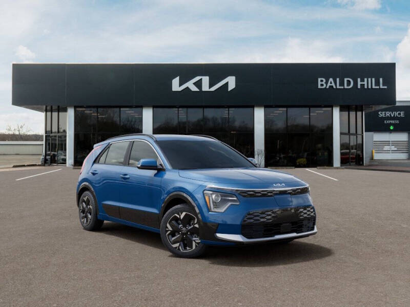 2026 Kia Niro EV Wind