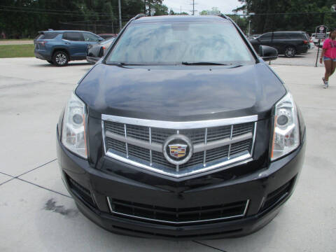 2012 Cadillac SRX