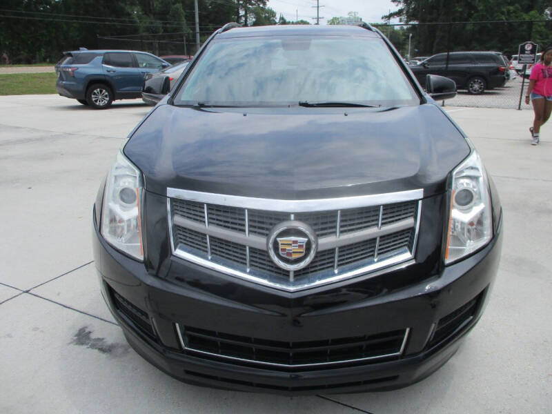 2012 Cadillac SRX