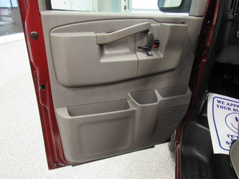 2020 GMC Savana 3500