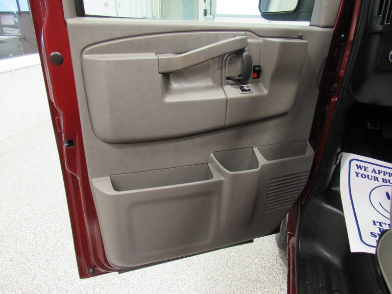 2020 GMC Savana 3500