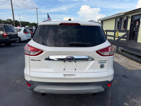 2014 Ford Escape Titanium