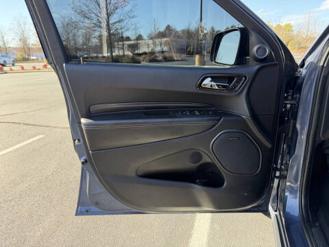 2021 Dodge Durango SRT 392