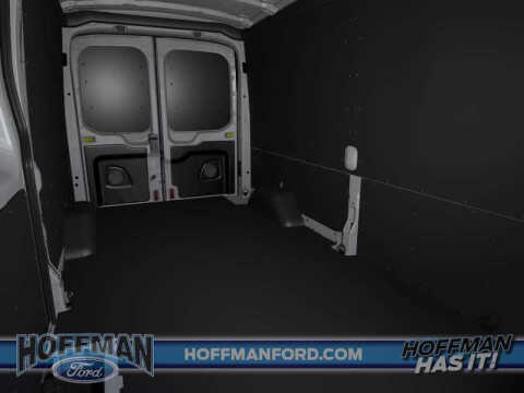 2025 Ford Transit 150