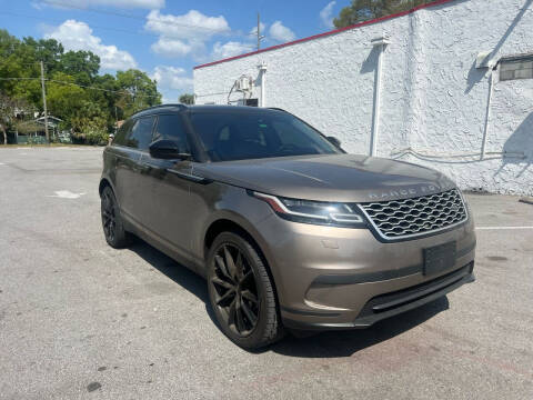 2018 Land Rover Range Rover Velar for sale at LUXURY AUTO MALL in Tampa FL