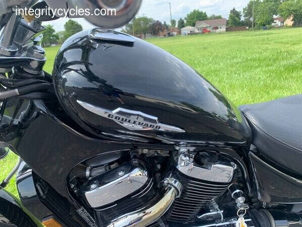 2006 Suzuki Boulevard S50