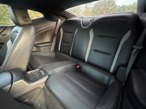 2016 Chevrolet Camaro SS