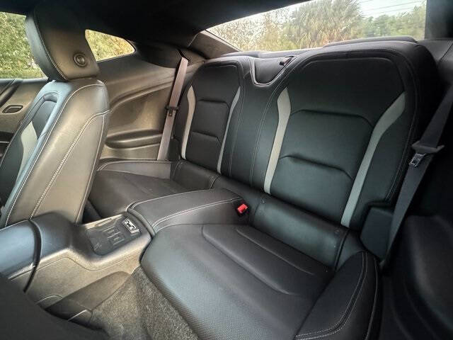 2016 Chevrolet Camaro SS