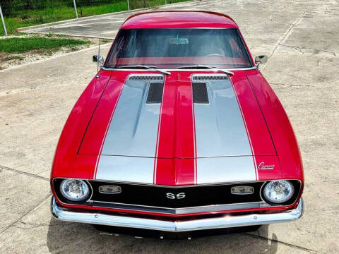 1968 Chevrolet Camaro