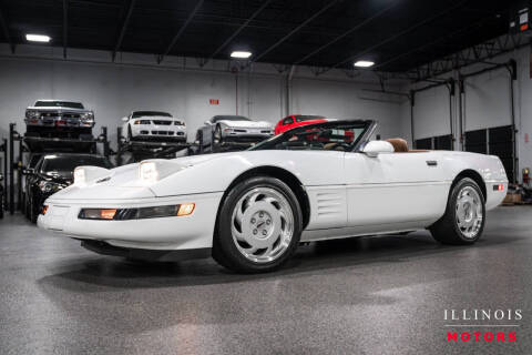1991 Chevrolet Corvette