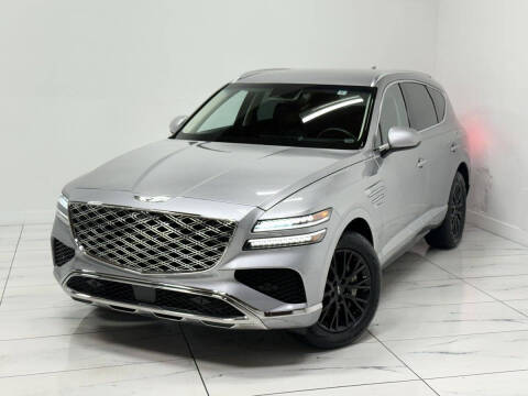 2025 Genesis GV80 2.5T Standard