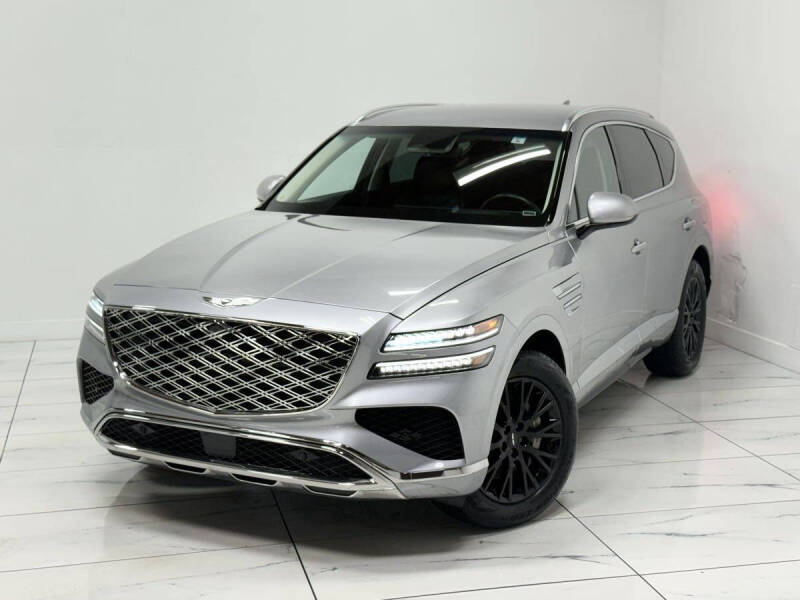 2025 Genesis GV80 2.5T Standard