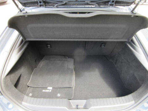2025 Mazda Mazda3 Hatchback 2.5 Turbo Premium Plus