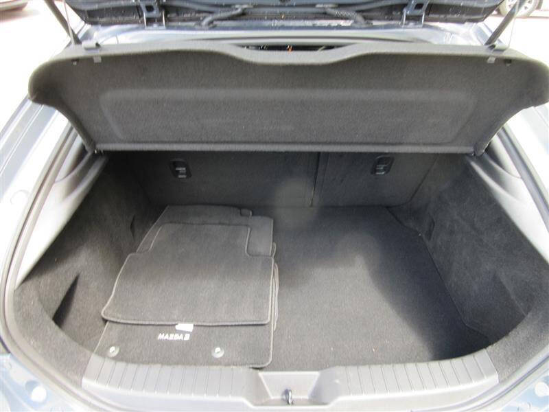 2025 Mazda Mazda3 Hatchback 2.5 Turbo Premium Plus