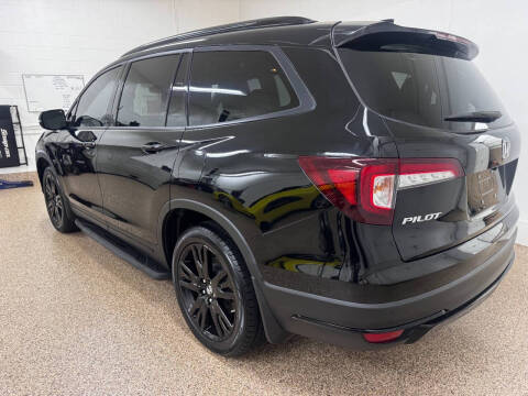 2019 Honda Pilot Elite