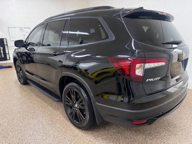 2019 Honda Pilot Elite