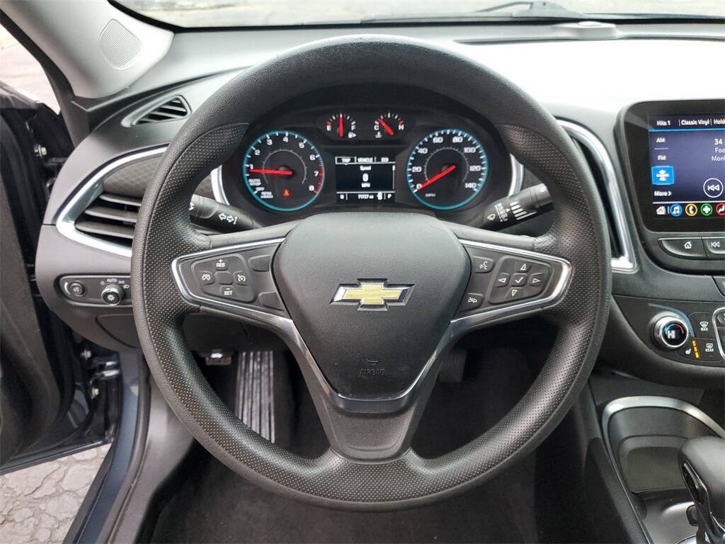 2021 Chevrolet Malibu for sale at Muskegon Motors in Muskegon, MI