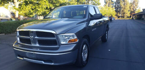 2012 RAM 1500 for sale at AWA AUTO SALES in Sacramento CA