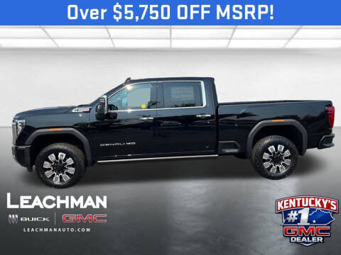 2026 GMC Sierra 2500HD