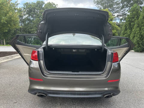 2014 Kia Optima EX