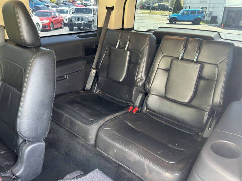 2016 Ford Flex SEL