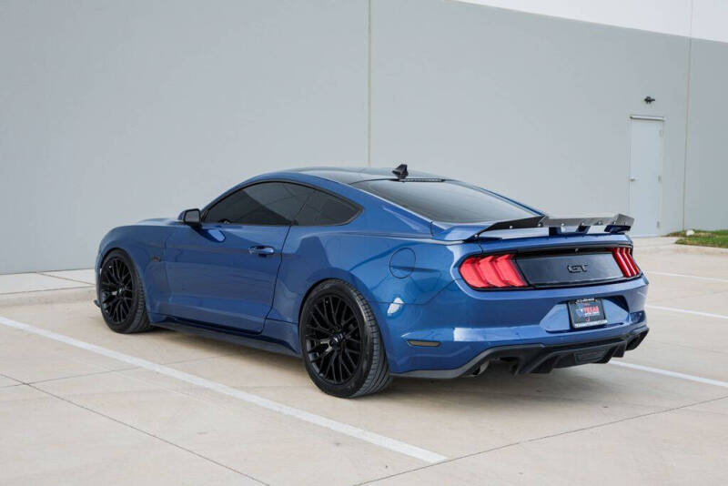 2022 Ford Mustang GT Premium