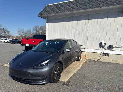 2021 Tesla Model 3 for sale at Beckham's Used Cars in Milledgeville GA