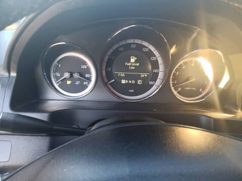 2010 Mercedes-Benz C-Class