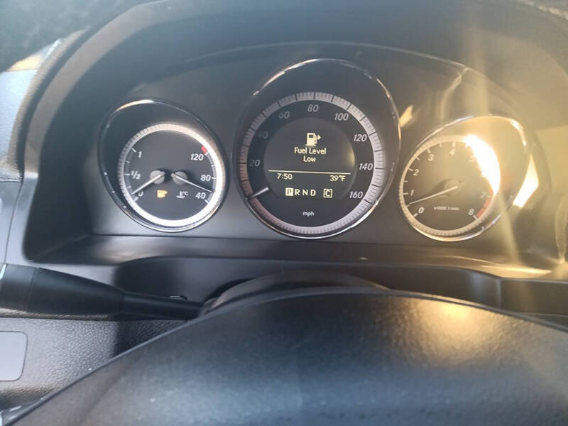 2010 Mercedes-Benz C-Class