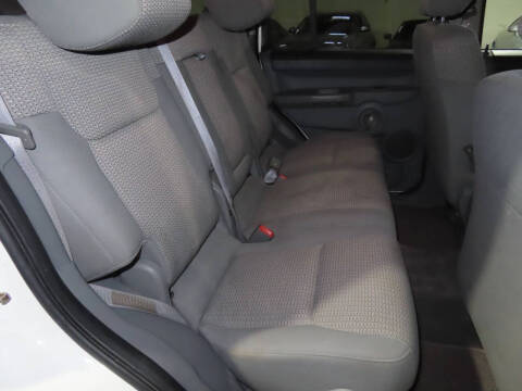 2006 Jeep Commander