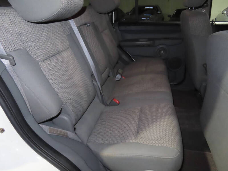 2006 Jeep Commander