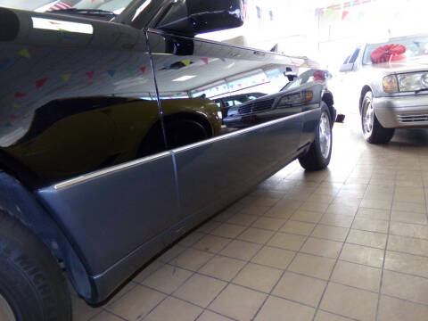 1995 Mercedes-Benz E-Class E 320