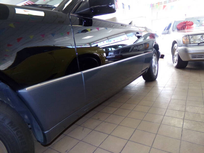 1995 Mercedes-Benz E-Class E 320