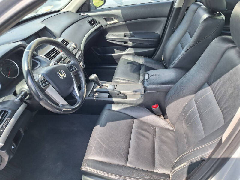 2012 Honda Accord SE