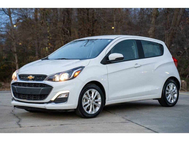 2021 Chevrolet Spark for sale at Inline Auto Sales in Fuquay Varina NC